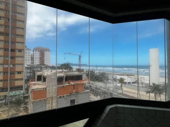 Imagem Apartamento Pronto para Morar no Bairro Tupi, Praia Grande - SP