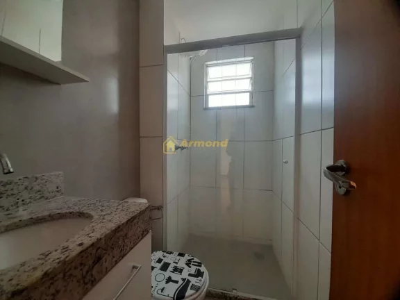 Imagem Apartamento à venda em Juiz de Fora, Democrata, com 2 quartos, 47m2