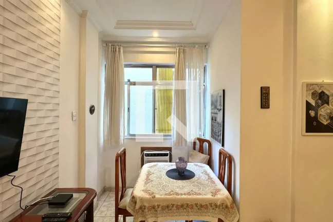 Imagem Apartamento à Venda - Copacabana, 1 Quarto, 54 m2