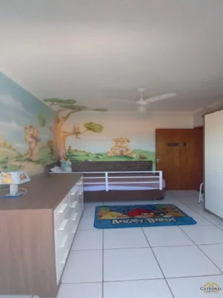 Imagem Casa a Venda com 3 quartos e 2 vagas no bairro Almerinda Chaves - Jundiaí/SP