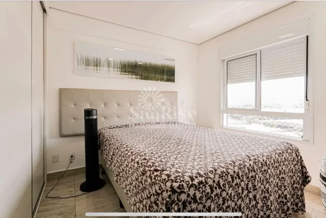 Imagem Apartamento à venda 2 suítes e 2 vagas R$ 1.060.000,00 - 78 m² Wi-House Alphaville Centro - Barueri/SP