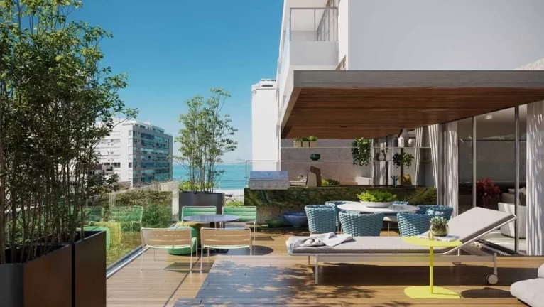 Imagem Apartamento com 4 Quartos à Venda, 266 m² em Leblon - Rio De Janeiro Imagem Apartamento com 4 Quartos à Venda, 266 m² em Leblon - Rio De Janeiro