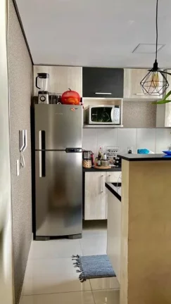 Imagem Apartamento com 2 dormitórios à venda, 47 m² por R$ 230.000,00 - Vila Urupês - Suzano/SP