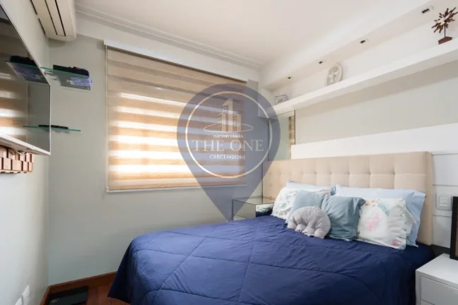 Imagem Apartamento à venda em São Paulo-SP, Jardim Vila Mariana: 1 quarto, 2 salas, 1 banheiro, 1 vaga, 47,00 m².