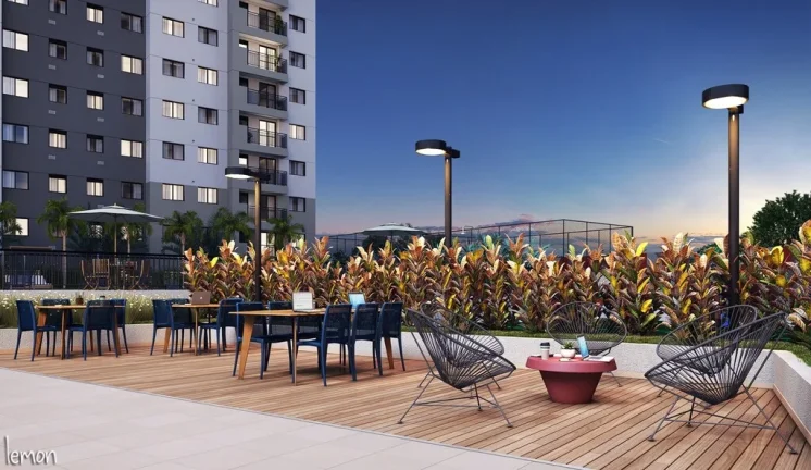 Imagem Apartamento à venda em São Paulo, Itaquera, com 2 quartos, 42,21m2