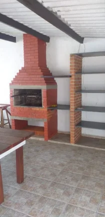 Imagem Casa para Venda em Itanhaém, Praia do Sonho, 4 dormitórios, 1 suíte, 3 banheiros, 4 vagas