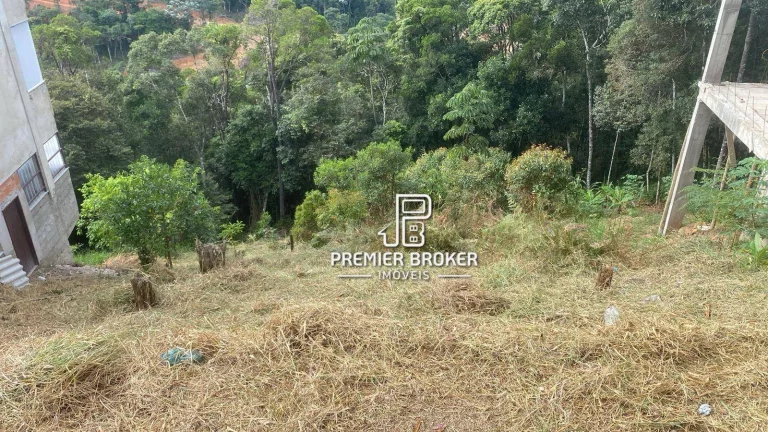 Terreno à venda, 440 m² por R$ 110.000,00 - Barra do Imbuí - Teresópolis/RJ