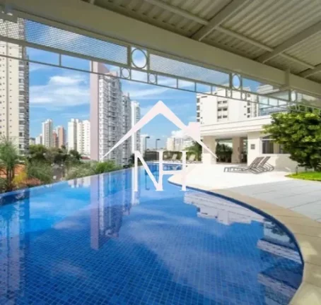 Imagem apartamento de 250m c/ 3 suites,4 vagas, metro chácara klabin,Piscina, Churrasqueira, Espaço Gourmet, Academia, Brinquedoteca, Quadra,Piscina Aquecida