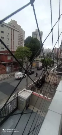 Imagem Apartamento com 2 dormitórios à venda, 116 m² por R$ 465.000,00 - Campo Grande - Santos/SP