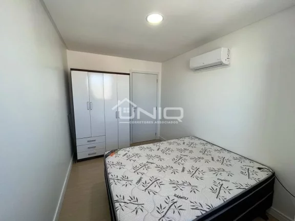 Imagem Apartamento Suíte, 01 Dormitório e 01 Escritório - Centro - Ed Avenida Central