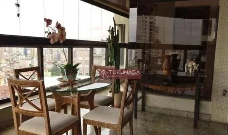 Imagem Apartamento à venda, 260 m² por R$ 1.580.000,00 - Santana - São Paulo/SP