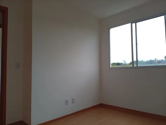 Imagem Condomínio Pedra Imperial - Apartamento com 2 quartos para alugar em Três Pontes, Itaboraí/RJ