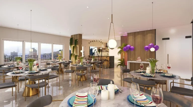 Imagem Apartamento na Planta para Venda em Praia Grande, Canto do Forte, 2 dormitórios, 2 suítes, 3 banheiros, 2 vagas