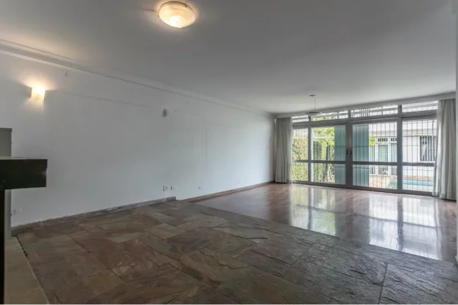 Imagem CASA RESIDENCIAL em São Paulo - SP, Brooklin Paulista