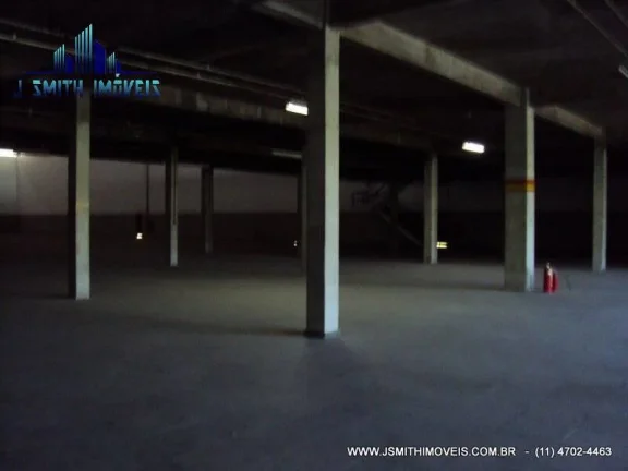 Imagem GALPÃO INDUSTRIAL E LOGÍSTICO 5.400m², TERRENO 5.300m²