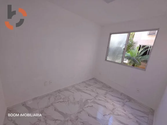 Imagem Apartamento com 2 dormitórios à venda, 43 m² por R$ 140.000,00 - Jardim Palmares - Nova Iguaçu/RJ