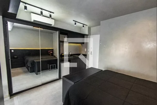 Imagem Apartamento à Venda - Vila Mariana, 1 Quarto, 35 m2