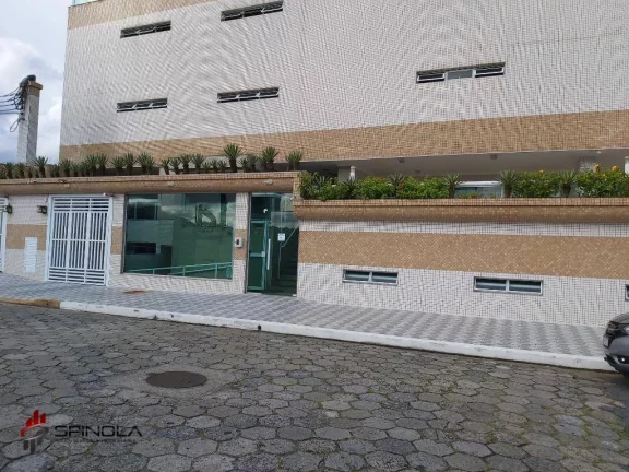 Imagem Apartamento com 3 dormitórios à venda, 134 m² por R$ 900.000,00 - Vila Caiçara - Praia Grande/SP