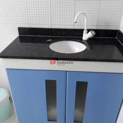 Imagem Apartamento à venda 2 Quartos, 1 Vaga, 67M², Nova Gerty, São Caetano do Sul - SP