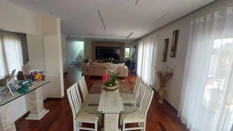 Imagem Sobrado com 4 dormitórios à venda, 413 m² por R$ 2.800.000,00 - Jardim Residencial Suzano - Suzano/SP