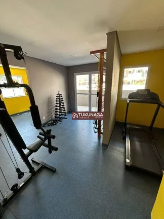 Imagem Apartamento com 2 dormitórios à venda, 42 m² por R$ 285.000,00 - Jardim Adriana - Guarulhos/SP