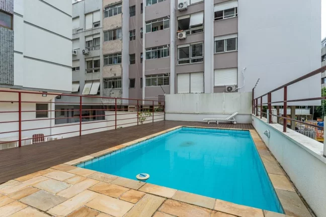 Imagem Apartamento à venda em Porto Alegre, Petrópolis, com 3 quartos, 124m2