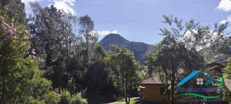 Imagem Chácrinha para locação em Gonçalves MG | Serra da Mantiqueira