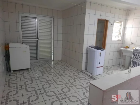 Imagem Sobrado para Venda em Diadema / SP no bairro Eldorado