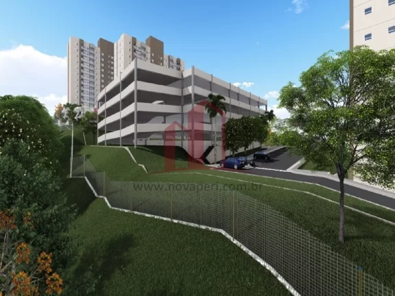 Imagem Imperdível oportunidade de apartamento à venda na Vila Bela em Franco da Rocha-SP: 2 quartos, 2 salas, 1 banheiro, 1 vaga de garagem, 51,83 m²!