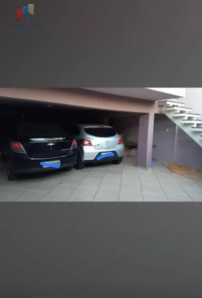 Imagem Casa Sobrado em Jardim Manoel de Abreu, Tatuí/SP