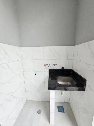 Imagem Casa nova com 3 dormitórios à venda, 120 m² por R$ 735.000 - Jardim Residencial Nova Veneza - Indaiatuba/SP