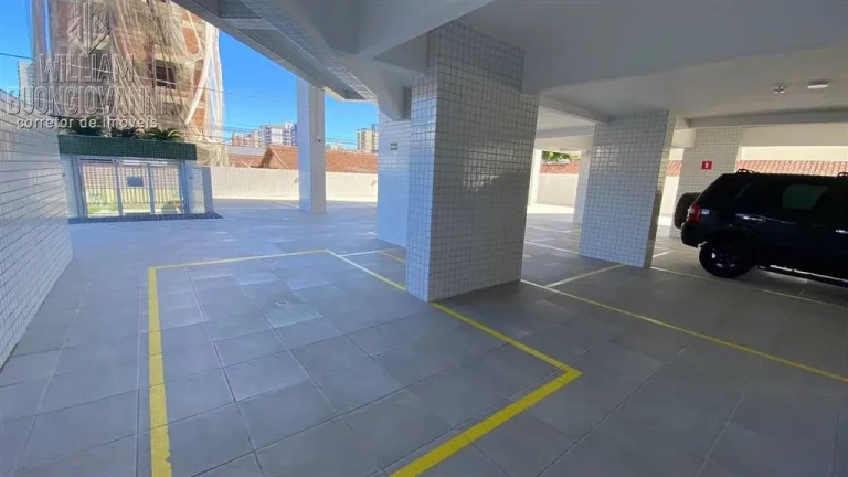 Imagem Apartamento à Venda em Guilhermina, Praia Grande - SP