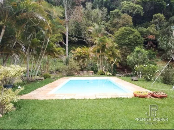 Imagem Casa à venda, 133 m² por R$ 1.150.000,00 - Golfe - Teresópolis/RJ