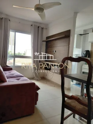 Imagem Apartamento - Ribeirão Preto - Residencial Flórida