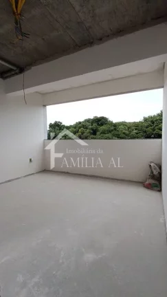 Imagem COBERTURA COM 140M² NO SAGUAÇU