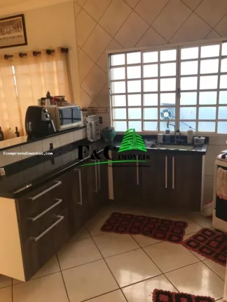 Imagem Casa para Venda em Limeira, Jardim Águas da Serra, 3 dormitórios, 1 suíte, 1 banheiro, 2 vagas