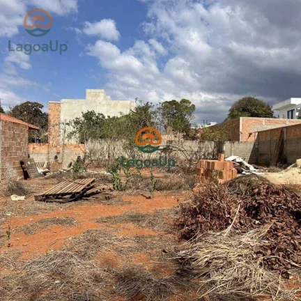 Imagem Terreno à venda, 500 m² por R$ 300.000,00 - Nossa Senhora de Fátima - Lagoa Santa/MG