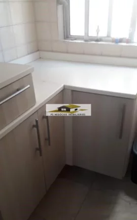 Imagem Apartamento porteira fechada para venda no Sacomã