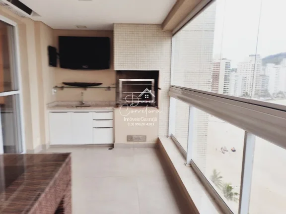 Imagem APARTAMENTO Residencial em GUARUJÁ - SP, VILA LUIS ANTÔNIO