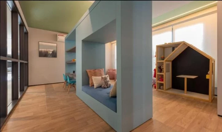 Imagem Studio na Bela Vista com lazerem edificio novo - Penaforte Mendes