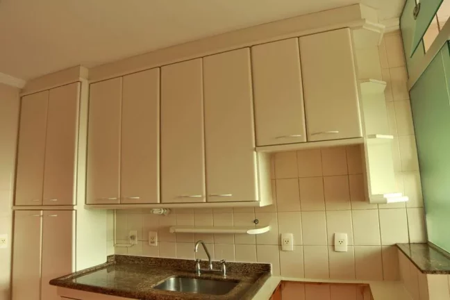 Imagem Apartamento para alugar, 98 m² por R$ 3.369,97/mês - Centro - Suzano/SP