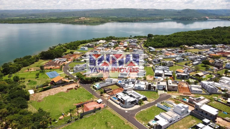 Imagem Residencial Enseada da Fronteira - Casa com 8 dormitórios à venda, 420 m² por R$ 8.000.000,00 - Condominio Enseada da Fronteira - Rifaina/SP