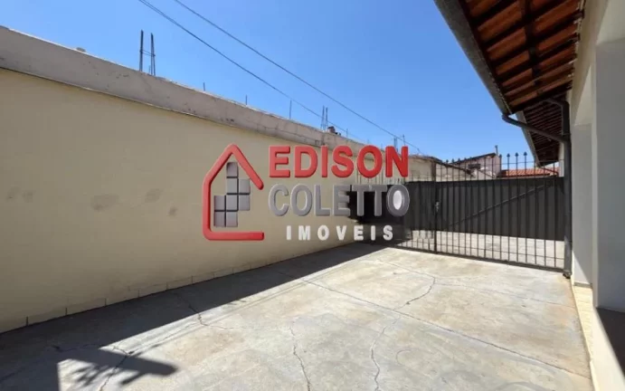 Imagem Casa a Venda, 3 Quartos, Jaraguá, Piracicaba