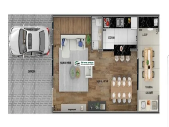 Imagem CASA RESIDENCIAL em SÃO JOSÉ DOS CAMPOS - SP, URBANOVA I