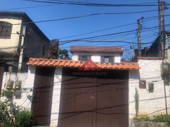 Imagem Casa com 6 dormitórios à venda por R$ 450.000,00 - Fonseca - Niterói/RJ