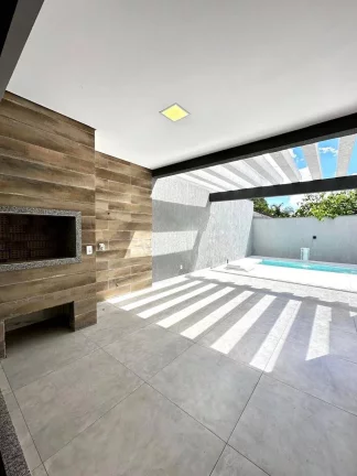 Imagem Casa 167m2, 3 quartos sendo 1 suíte, terreno 12x25m, piscina, Sapucaia