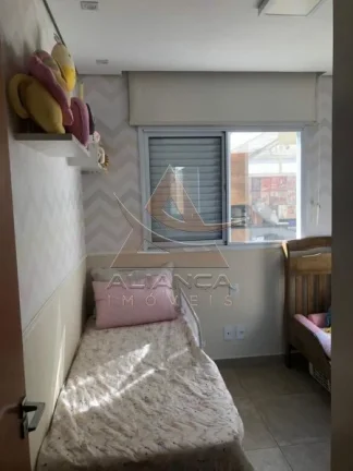 Imagem Apartamento - Ribeirão Preto - Parque São Sebastião