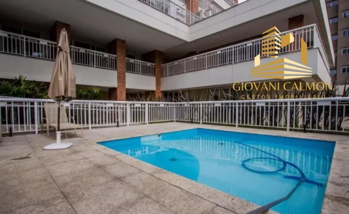 Imagem Apartamento de luxo no Brooklin Novo, São Paulo-SP: 5 quartos, 5 suítes, 2 salas, 1 banheiro, 2 vagas de garagem, 121m² de área.