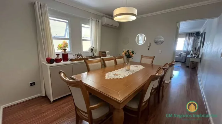 Imagem Casa com 3d/1ste - gourmet, 3 vagas -Chác. Canta Galo