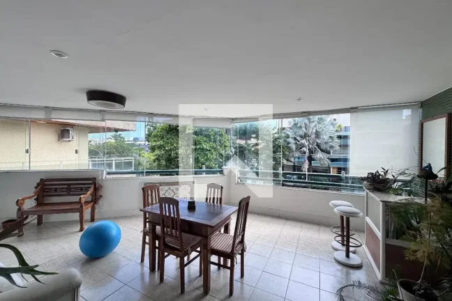 Imagem Apartamento à Venda - Recreio, 4 Quartos, 186 m2